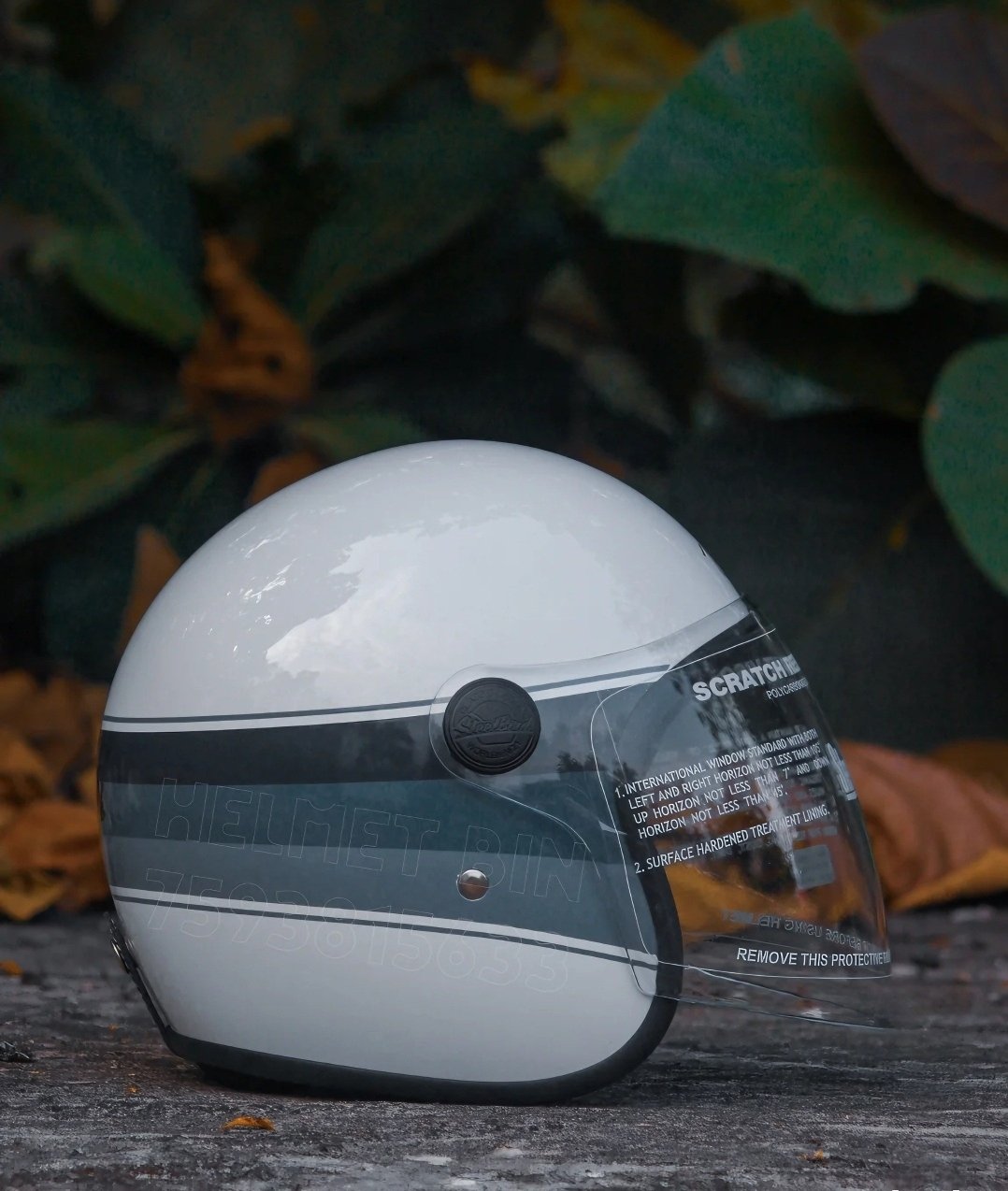 Steelbird SBH56 Vintage