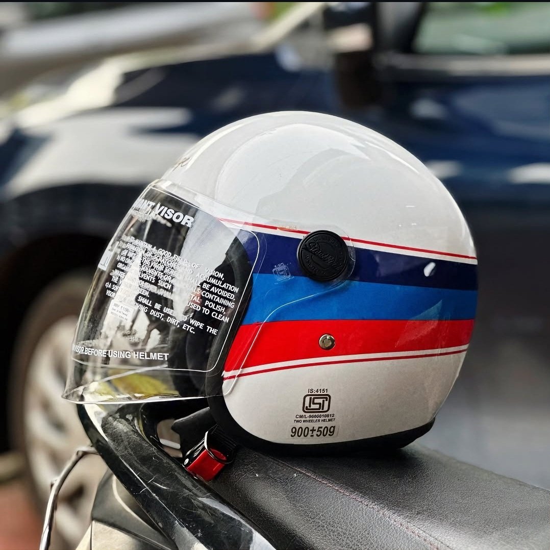 Steelbird SBH56 Vintage