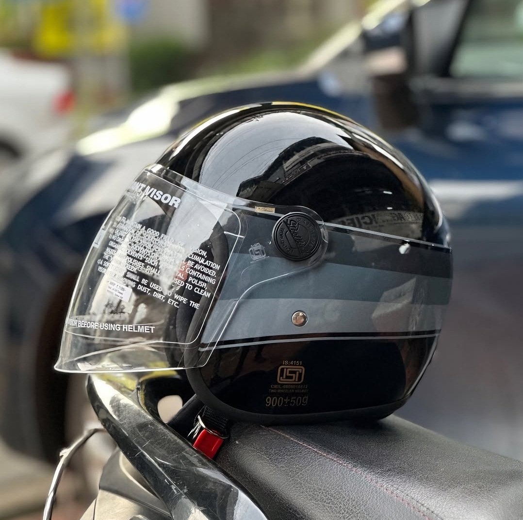 Steelbird SBH56 Vintage