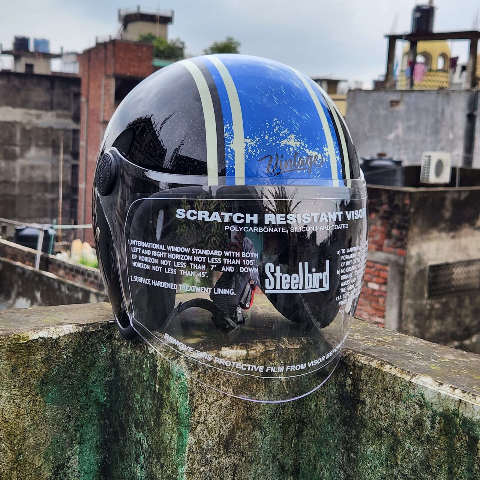 Steelbird SBH56 Vintage