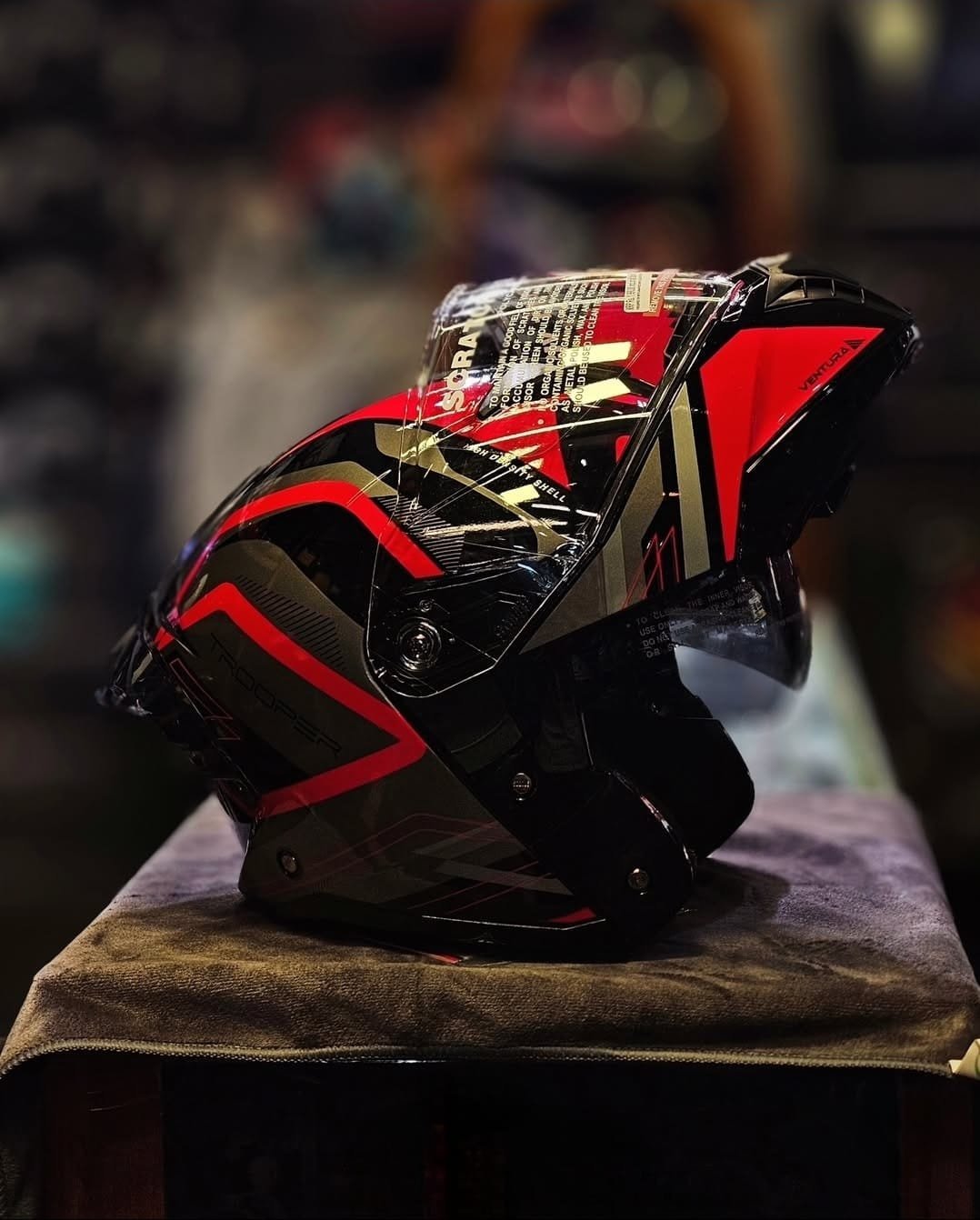 Trooper D3 2025 Edition