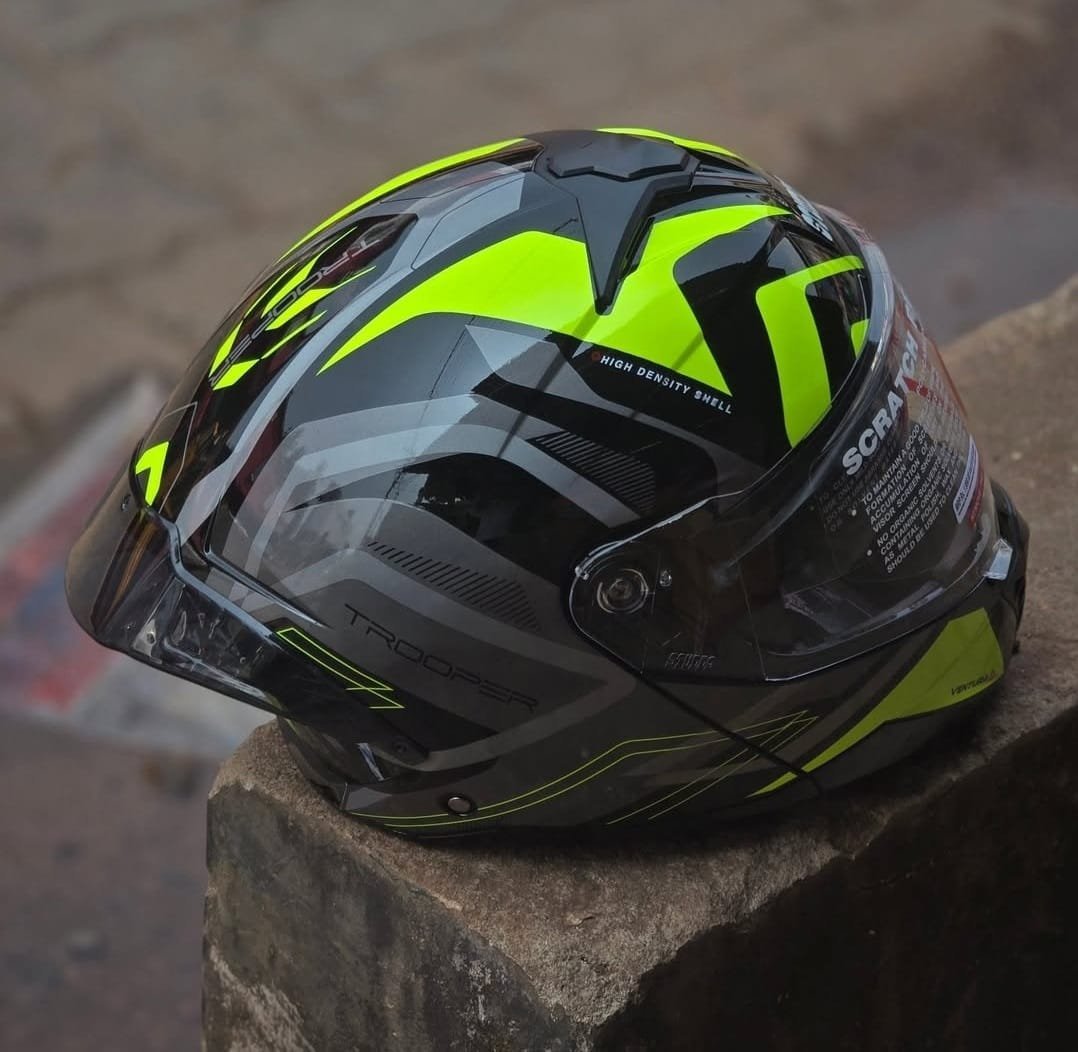 Trooper D3 2025 Edition