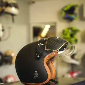 Axor Retro Jet Helmet