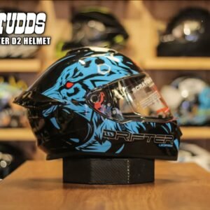 Studds Drifter Full Face Helmet