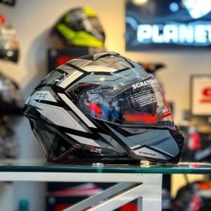 Studds Trooper D2 Flip-Up