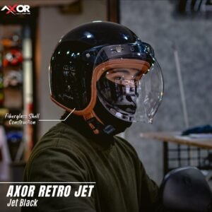 Axor Retro Jet Helmet