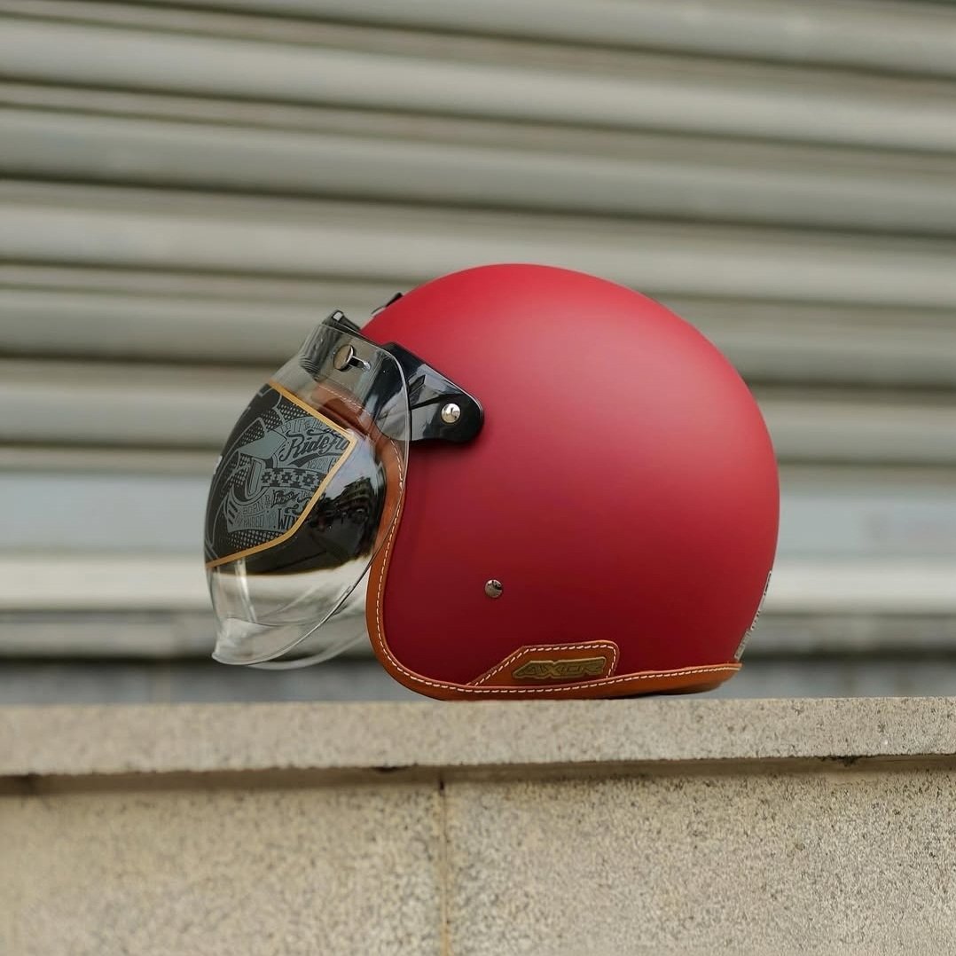 Axor Retro Jet Helmet